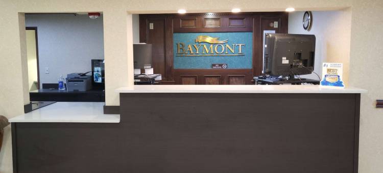 布里奇波特-法兰克幕斯温德姆呗盟套房酒店(Baymont by Wyndham Bridgeport/Frankenmuth)图片