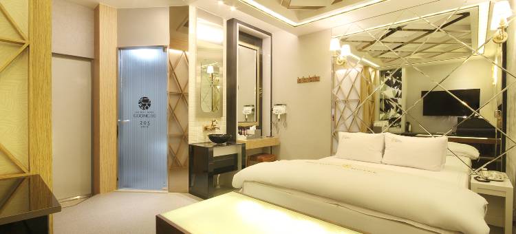 Changnyeong Goong Self Check-in Motel图片
