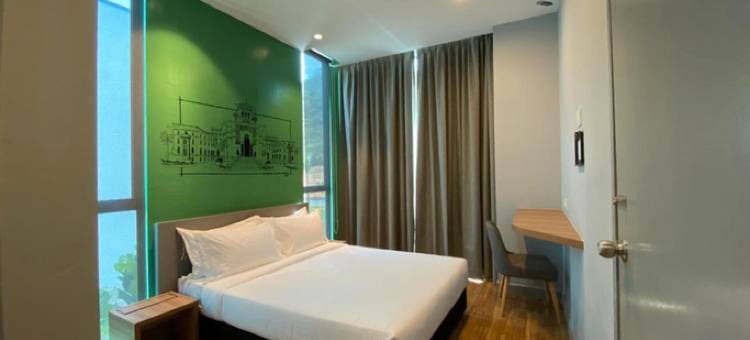 Singgah Pengerang Hotel图片