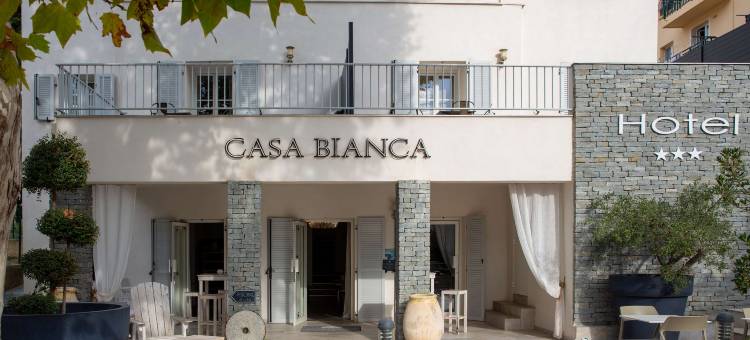 贝斯特韦斯特卡萨比安卡酒店，室内和室外游泳池(Best Western Hotel Casa Bianca)图片