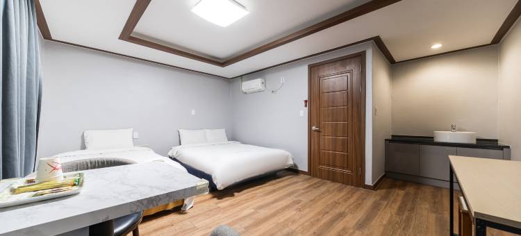 Sokcho Hotel Zada图片