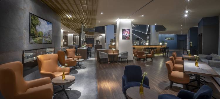 杜塞尔多夫市中心克莱顿酒店(Clayton Hotel Düsseldorf City Centre)图片