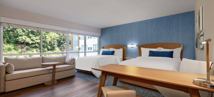 纽约伍德里奇源宿酒店(Element New York Wood-Ridge)图片