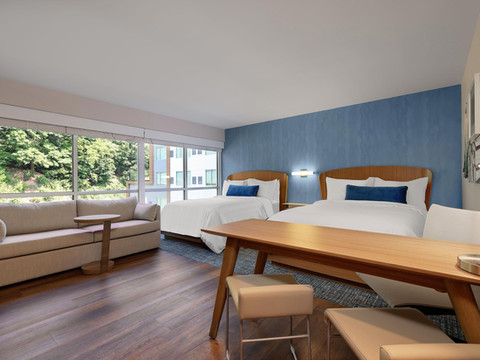 纽约伍德里奇源宿酒店