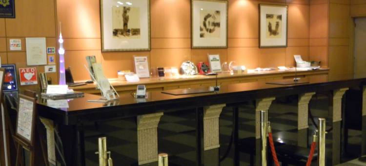 东京两国第ー酒店(Dai-Ichi Hotel Ryogoku)图片