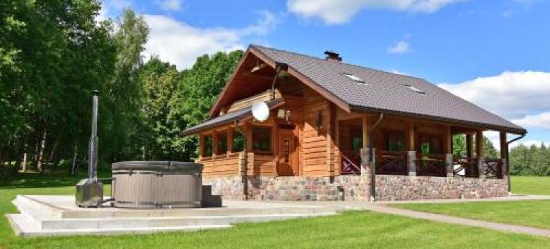 奥克西尼斯阿左拉乡村民宿(Auksinis Ąžuolas)图片