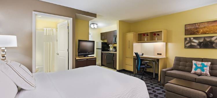 彭萨科拉TownePlace套房酒店(TownePlace Suites Pensacola)图片