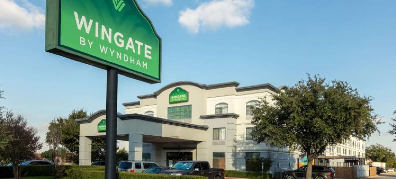 达拉斯-沃斯堡/欧文北部蔚景温德姆酒店(Wingate by Wyndham DFW / North Irving)图片
