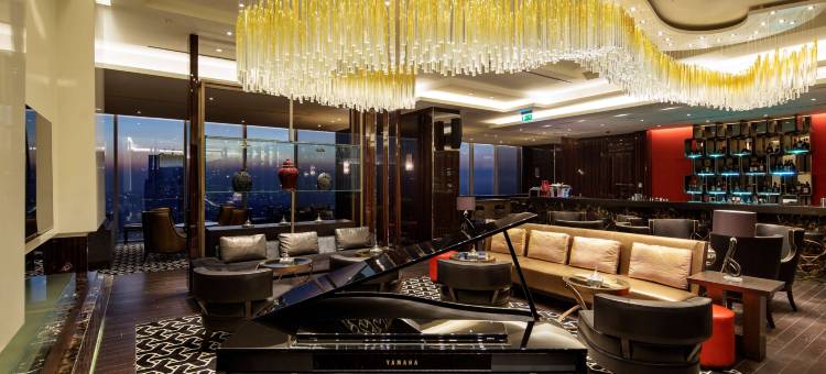 伊斯坦布尔波蒙第希尔顿酒店(Hilton Istanbul Bomonti)图片