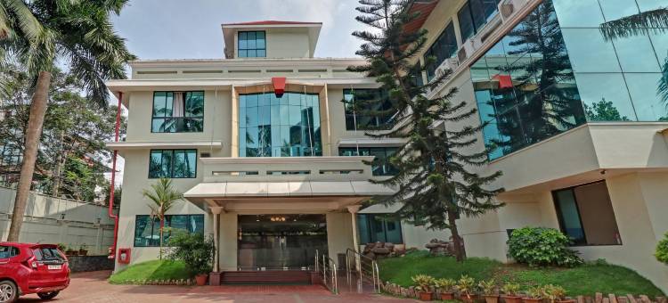 Treebo Trend Sabari Park Poojappura图片