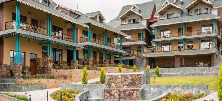 朱胡拉纳水疗度假村(Jujurana Resort and  Spa)图片