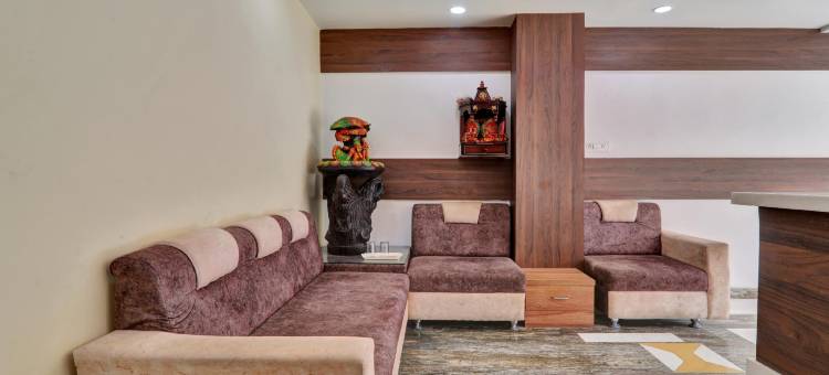 Itsy Hotels 皇家银河酒店 - 距离桑加姆3公里(Itsy Hotels Royal Galaxy - 3 km from Sangam)图片