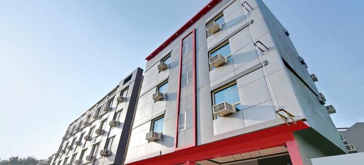 特里博餐厅 - 靠近勒克瑙火车站(Treebo Resto- Near Lucknow Railway Station)图片