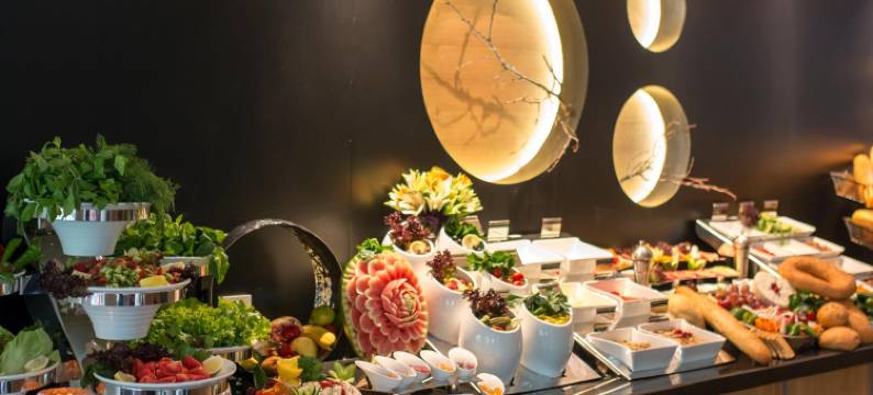 安塔利亚天空卡莫尔酒店(Sky Kamer Hotel Antalya)图片