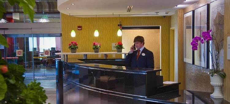 洛克维尔盖瑟斯堡希尔顿花园酒店(Hilton Garden Inn Rockville-Gaithersburg)图片