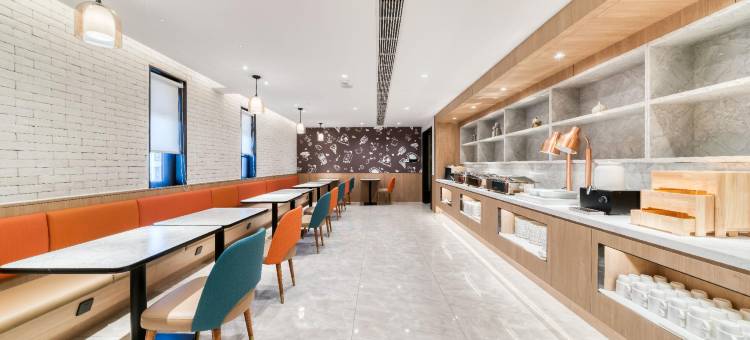 汉庭酒店(绍兴柯桥万达广场店)图片