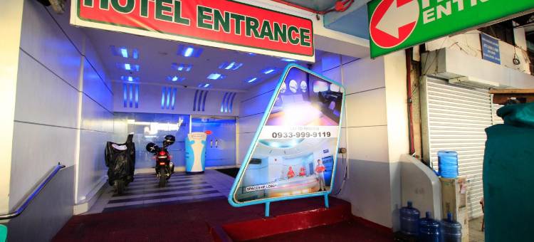 阿斯特罗特尔阿维尼达酒店(Astrotel Avenida)图片