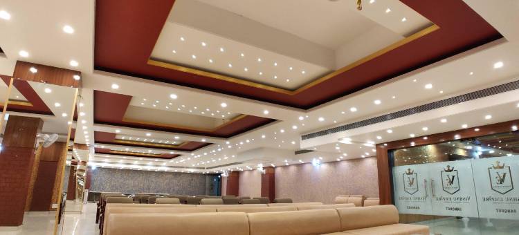 毗湿奴帝国酒店(Hotel Vishnu Empire)图片