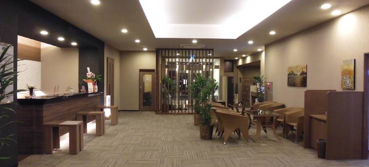 露樱酒店多贺城站东店(Hotel Route Inn Tagajo-Eki Higashi)图片