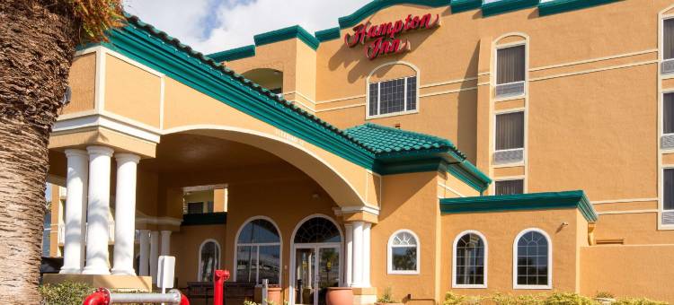 希尔顿欢朋酒店-圣奥古斯丁海滩(Hampton Inn St. Augustine Beach)图片