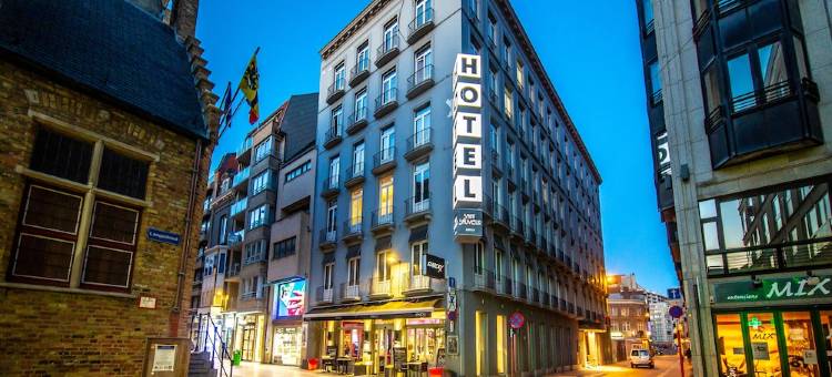 圣索沃尔酒店 - WP 酒店(Hotel Saint Sauveur by WP Hotels)图片