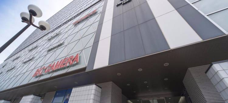 大和Roynet酒店-冈山站前(Daiwa Roynet Hotel OKAYAMA-EKIMAE)图片