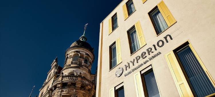 德雷斯顿城堡海波龙酒店(HYPERION Hotel Dresden am Schloss)图片