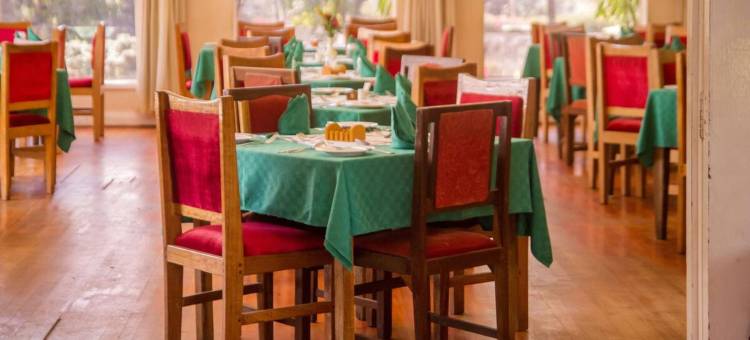 Tea Hotel Kericho图片