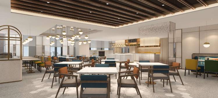 锦州中央大街希尔顿花园酒店图片