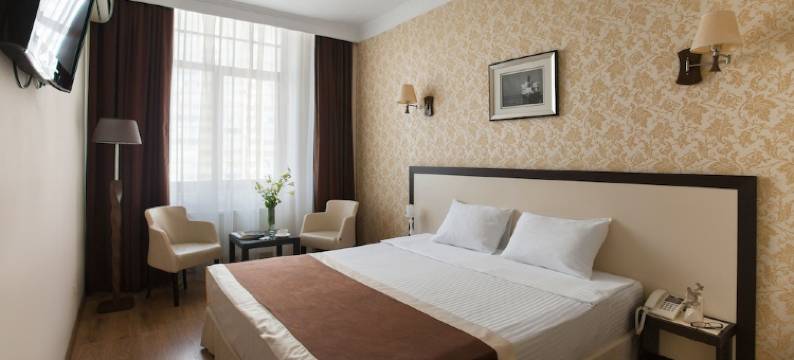 卡罗纳公寓酒店(Corona Hotel & Apartments)图片