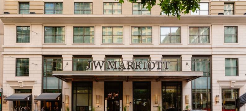 休斯顿城市中心JW万豪酒店(JW Marriott Houston Downtown)图片