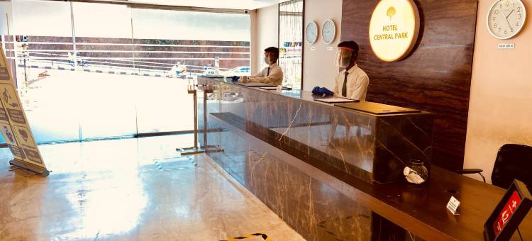 中央公园酒店(Hotel Central Park)图片