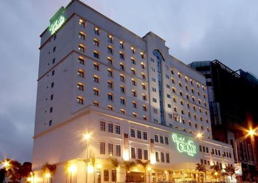 Crystal Crown Hotel Kuala LumpurHotel Overview