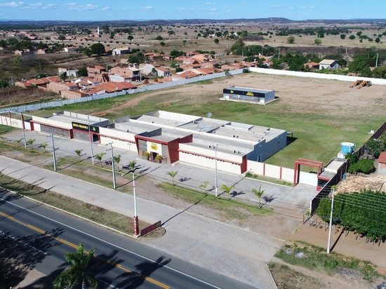 Hotel Estação Brejal