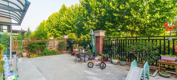 小院时光(集福路分店)图片