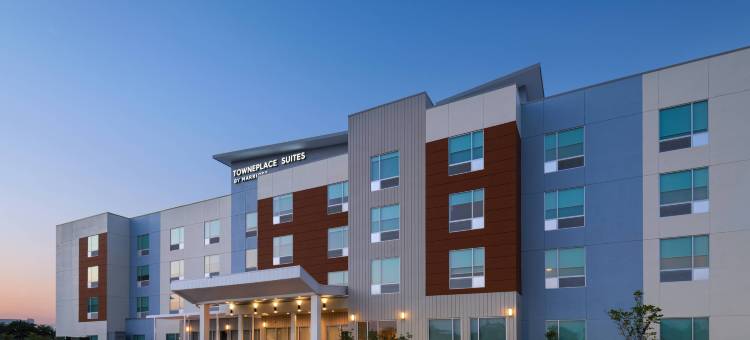 圣安东尼奥西北RIM万豪TownePlace套房酒店(TownePlace Suites San Antonio Northwest at the Rim)图片