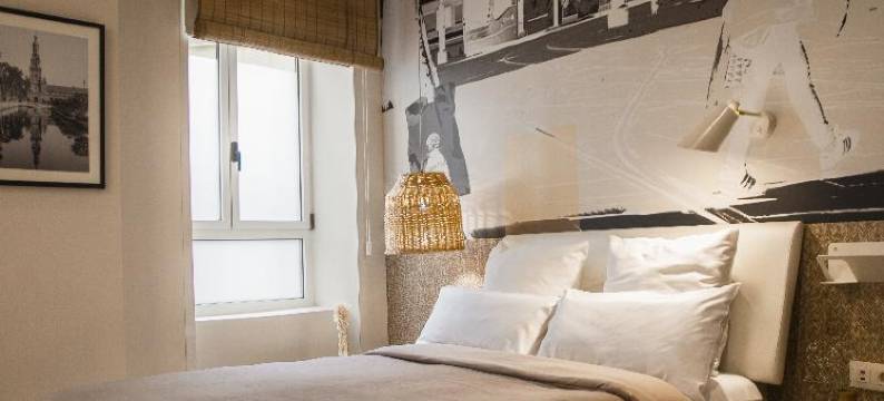 房间选择特图安(Room Select Tetuán)图片