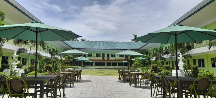卡莫特斯旅游旅馆(Camotes Tourist Inn)图片