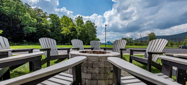 哈蒙兹波特贝斯特韦斯特优质酒店(Best Western Plus the Hammondsport Hotel)图片