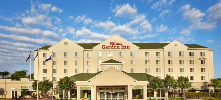 北奥斯汀希尔顿花园酒店(Hilton Garden Inn Austin North)图片