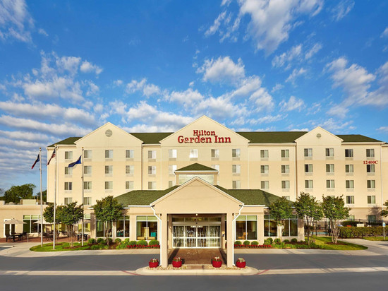 北奥斯汀希尔顿花园酒店