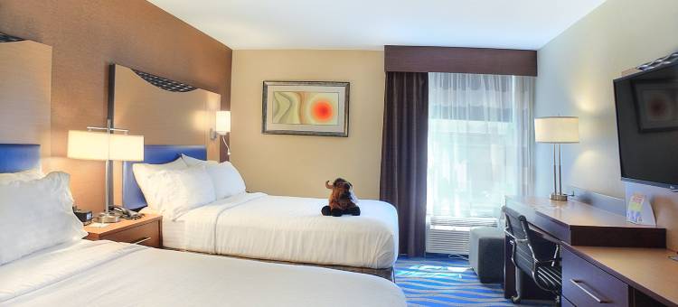 Holiday Inn CODY - AT布法罗比尔村(Holiday Inn Cody - Convention Center)图片