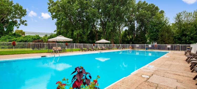 吉尔德伍德贝斯特韦斯特优质酒店(Best Western Plus Guildwood Inn)图片