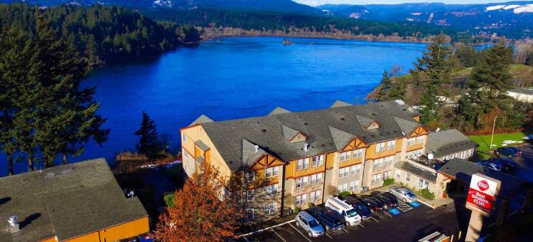 哥伦比亚河贝斯特韦斯特优质酒店(Best Western Plus Columbia River Inn)图片