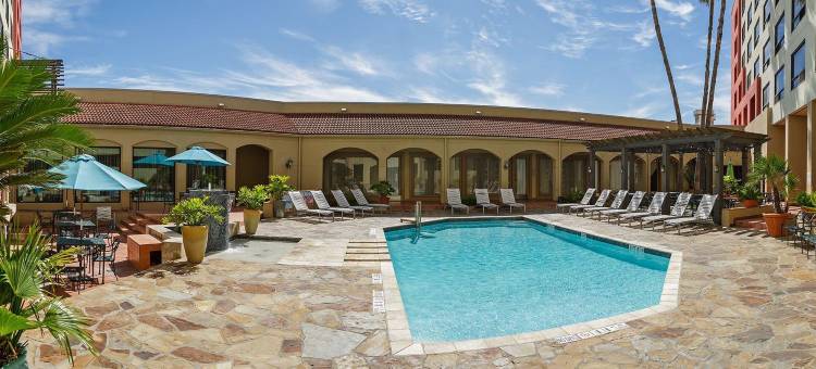 圣安东尼奥市区希尔顿逸林酒店(DoubleTree by Hilton Hotel San Antonio Downtown)图片