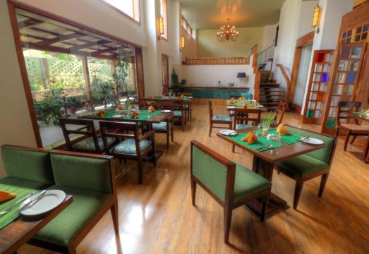 The Guwahati Address by Centre Point Hotel Overview