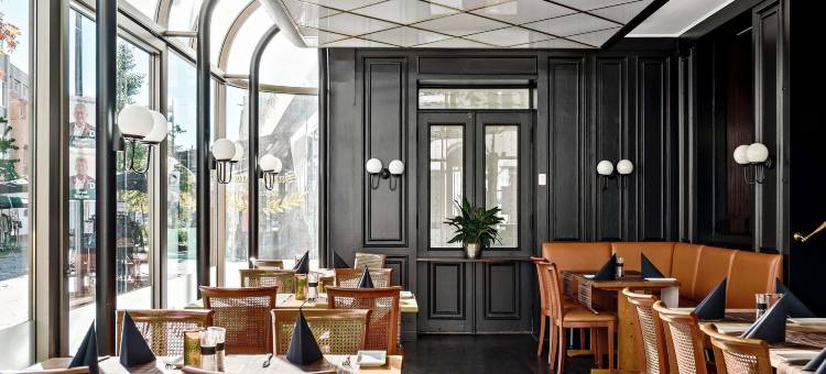 艾德贝斯特韦斯特优质酒店(Best Western Plus Hotel Eyde)图片