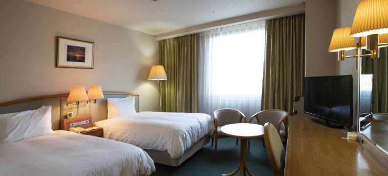 东京第一酒店 鹤冈(Tokyo Daiichi Hotel Tsuruoka)图片