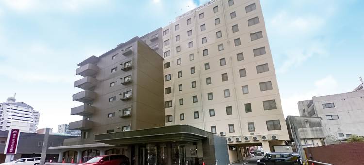 熊本皇冠山酒店(Hotel Crown Hills Kumamoto)图片