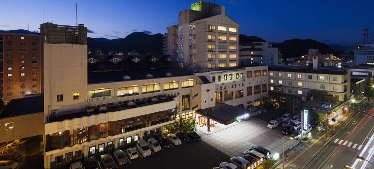 松政汤田温泉Ubl酒店(Yudaonsen Ubl Hotel Matsumasa)图片